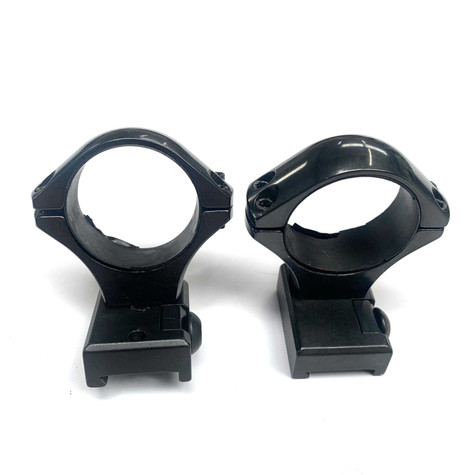 Sako Optilock 30mm Scope Rings Shooting Accessories Sako G-TEN