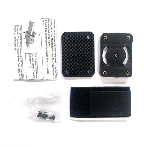 Speed Magholder and Magazine Clip Shooting Accessories G-TEN