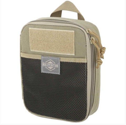 Maxpedition Beefy Pocket Organizer - KHAKI Tactical Maxpedition G-TEN