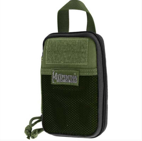 Maxpedition Mini Pocket Organiser - OD Green Tactical Maxpedition G-TEN
