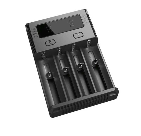Nitecore New i4 Intellicharger Tactical NITECORE G-TEN
