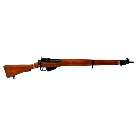 Lee Enfield No.4 MK2 .303 Rifle – Fazakerley March 1950 – Excellent Refinished Condition – SN: PF188484 - SOLD Previously Sold Lee Enfield G-TEN