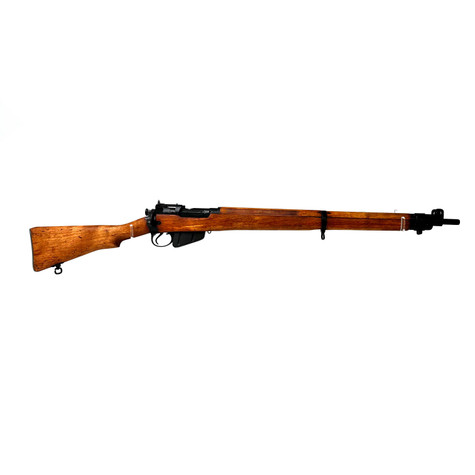 Savage No.4 MK1 .303 Rifle – Early Single Digit Prefix – South African Marked – SN: 4C6042 - In Stock - Contact to Purchase Firearms Savage G-TEN
