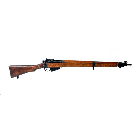 Lee Enfield .303 No.4 MK2 Rifle - SOLD Previously Sold Lee Enfield G-TEN