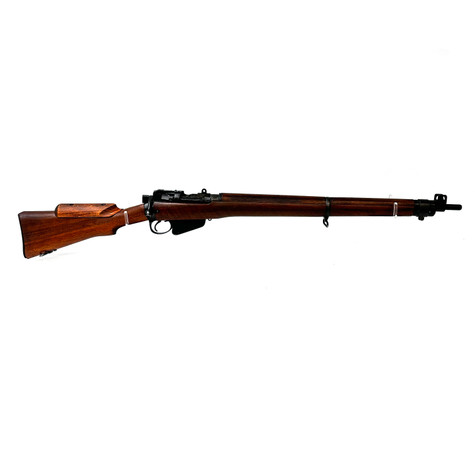 Longbranch .303 No.4 MK1*(T) (Composed) Rifle - SOLD Previously Sold Longbranch G-TEN