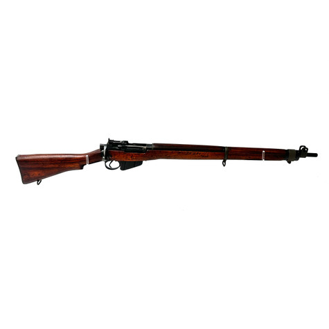 Longbranch .303 No.4 MK1* 1942 Single digit prefix Rifle - SOLD Previously Sold Longbranch G-TEN