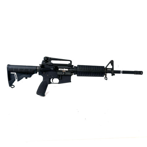 .22LR Bradley Arms BAR 22 Rifle - SOLD - Previously Sold - Bradley Arms - Used - G-TEN