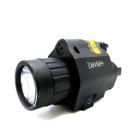 HAWKE Laser/LED Illuminator - USED (SKU: 269) Shooting Accessories HAWKE G-TEN