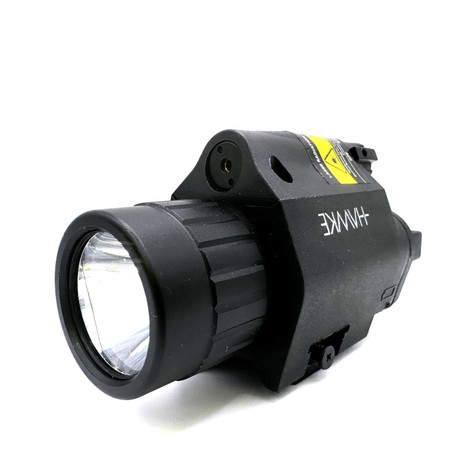 HAWKE Laser/LED Illuminator - USED (SKU: 270) Shooting Accessories HAWKE G-TEN