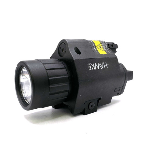 HAWKE Laser/LED Illuminator Torch - USED (SKU: 271) - Shooting Accessories - HAWKE - Used - G-TEN