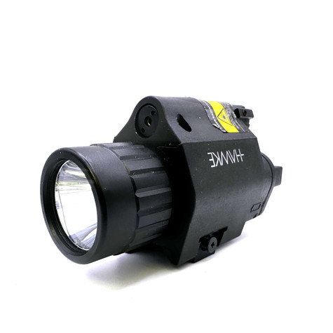HAWKE Laser/LED Illuminator Torch - USED (SKU: 274) - Shooting Accessories - HAWKE - Used - G-TEN