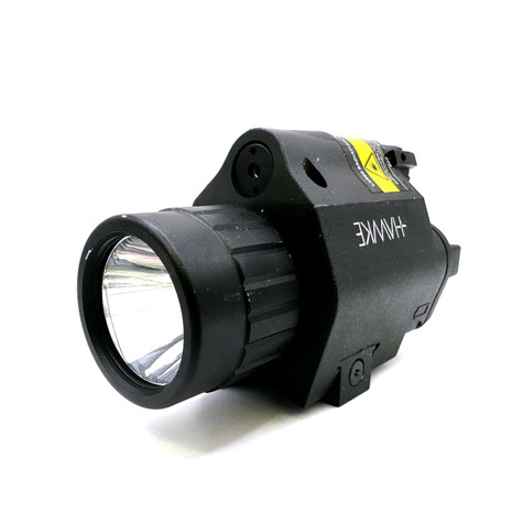 HAWKE Laser/LED Illuminator Torch - USED (SKU: 276) - Shooting Accessories - HAWKE - Used - G-TEN