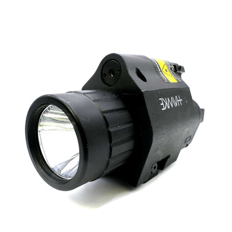 HAWKE Laser/LED Illuminator Torch- USED (SKU: 280) - Shooting Accessories - HAWKE - Used - G-TEN