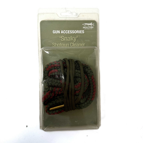 Jack Pyke 'Snaky' Shotgun Cleaner - 20 Gauge Shooting Accessories G-TEN
