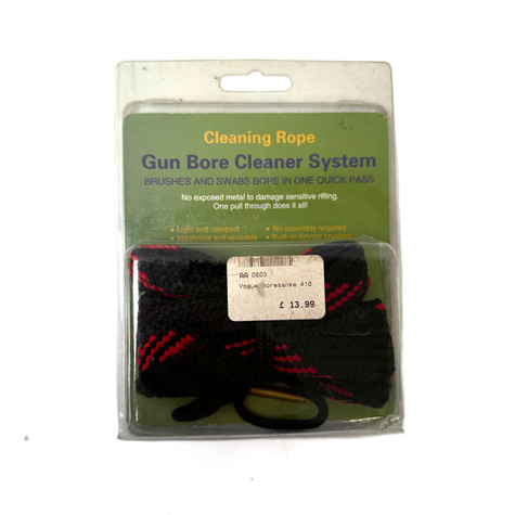 Gun Bore Cleaner