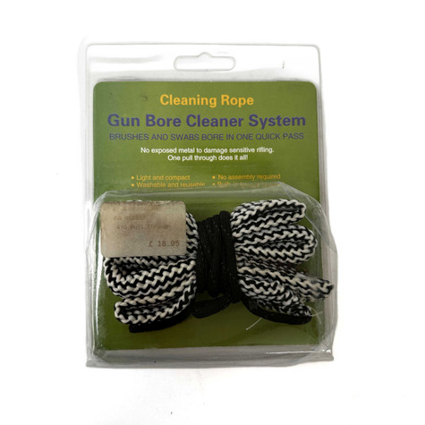 Gun Bore Cleaner - .410 Cal Shooting Accessories G-TEN