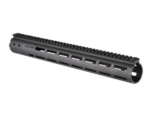 ALG Defense EMR M-LOK V3X 15” Handguard Black - Shooting Accessories - ALG DEFENSE - New - G-TEN