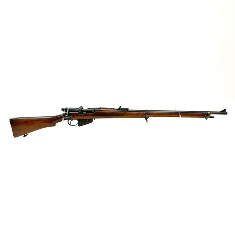BSA Long Lee Rifle .303 Circa 1900 - Serial No. EE491-3672, Stunning Condition, Military Viewing Marks - In stock contact to purchase Service / Sniper BSA G-TEN