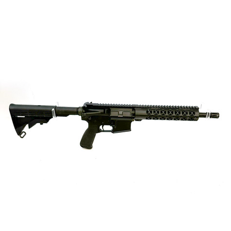 Bradley Arms BAR22 Rifle .22LR Previously Sold Bradley Arms G-TEN