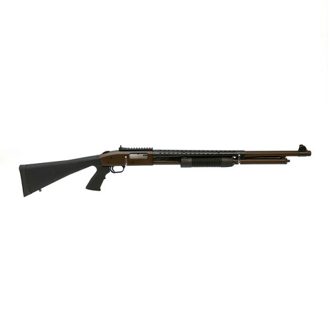 Mossberg 500A Pump Action Shotgun (Sect One) - SOLD Previously Sold Mossberg G-TEN