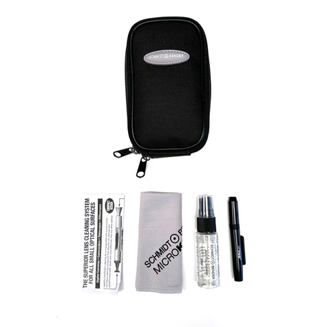 Schmidt and Bender Lens Cleaning Kits - Brand New