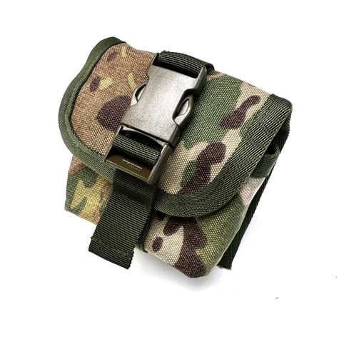 Accuracy International Magazine Pouch in MTP Shooting Accessories Accuracy International G-TEN