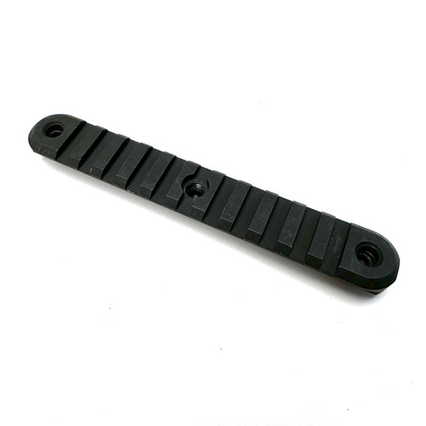 Accuracy International Accessory Rail Black - 140mm Shooting Accessories Accuracy International G-TEN