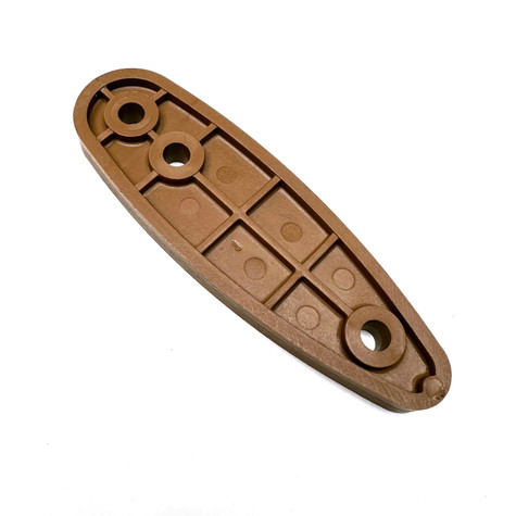 Accuracy International 10mm Butt Spacer for AW Rifle