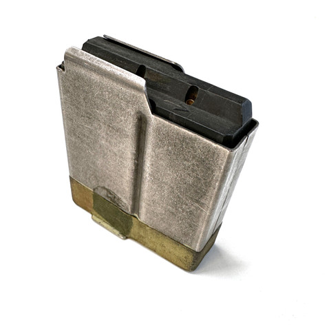 Accuracy International .308 10-Round Magazine – AW/AT – (Part No. 0726) - Used
