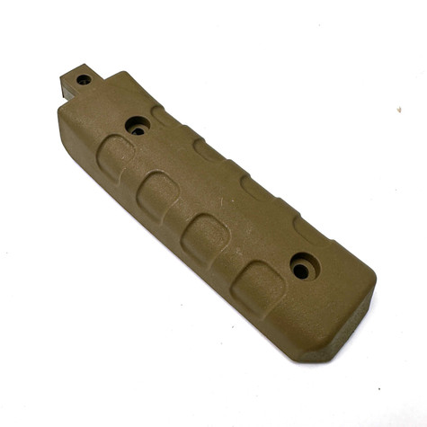 Accuracy International Forend Grip – Pre-2014 AX / AICS – FDE – Used - Shooting Accessories - Accuracy International - Used - G-TEN
