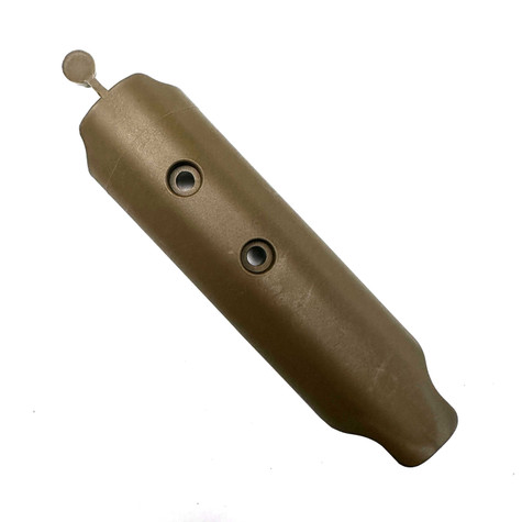 Accuracy International Cheekpiece – AX50 – FDE – (Without Ball Bearing) Shooting Accessories Accuracy International G-TEN