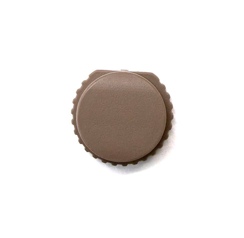 Accuracy International Large Stock Side Insert – 23mm – Pale Brown