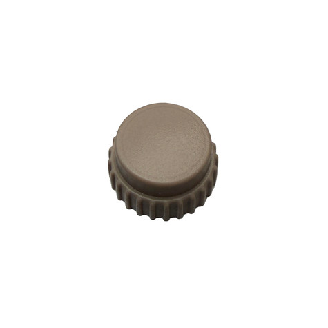 Accuracy International Stockside Insert - Pale Brown – 17mm Base, 14mm Flat Top.