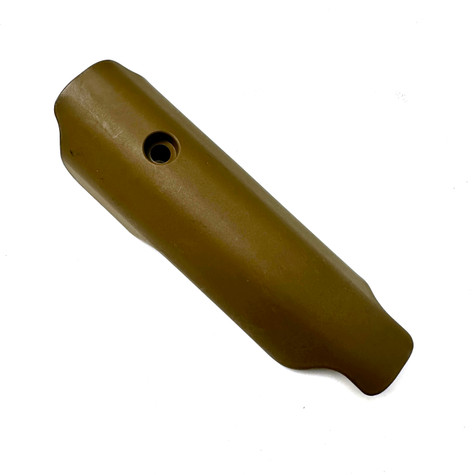 Accuracy International AX Cheekpiece – Incomplete – No Ball Bearing – Used - FDE