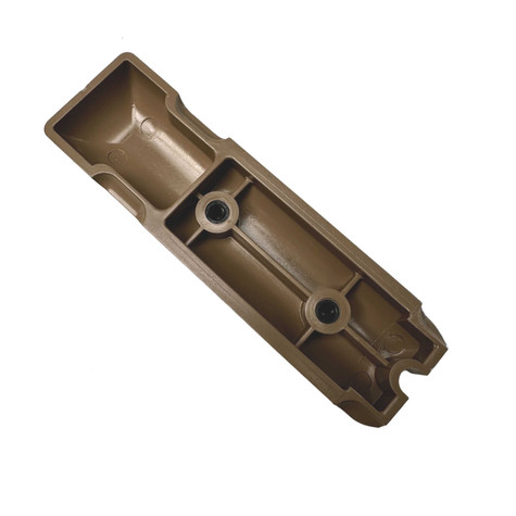 Accuracy International AW/AT Cheekpiece – Used – Good Condition - Pale Brown Shooting Accessories Accuracy International G-TEN