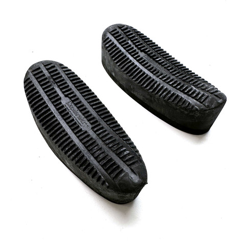 Pachmayr Decelerator Buttpad 550B – Medium – Black – Used – As Fitted to AW50 / AX50 - Shooting Accessories - Accuracy International - Used - G-TEN