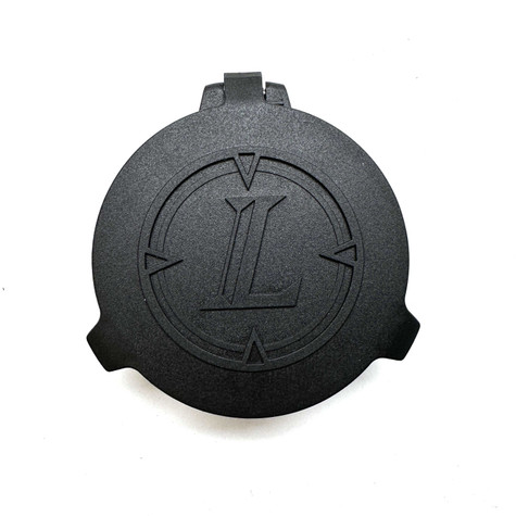 Leupold Flip-Up Objective Scope Cover – 67mm – Black – Brand New Shooting Accessories Leupold G-TEN