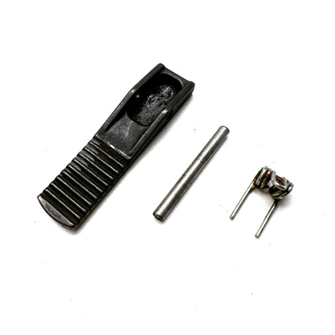 Accuracy International L96 / AW / AT / AX Magazine Catch Kit – Used Shooting Accessories Accuracy International G-TEN