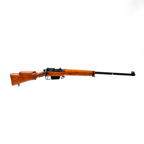Enfield L42A1 Sniper Rifle Clone – Built on L39A1 by Richard Stork – Mk2 Action, N.O.S. Parts - In Stock Contact to purchase Firearms Enfield G-TEN