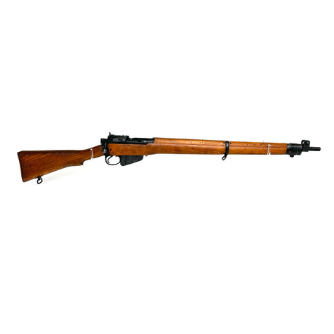 Lee-Enfield No.4 Mk2 – Fazakerley January 1949, Excellent Condition, Near-New Barrel, Recent Proof - Available - Contact to Purchase Firearms Enfield G-TEN