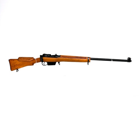 Lee Enfield L42A1 Sniper Rifle Clone – No.4 MK2 Action – 7.62mm - Available Contact to Purchase Firearms Lee Enfield G-TEN