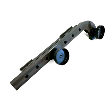 L42A1 IWS Bracket – Repro Mount for Lee Enfield L42A1 / No.4T Rifles Shooting Accessories G-TEN G-TEN