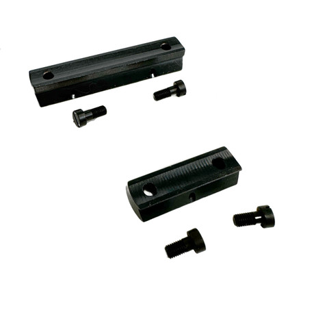 Winchester MOD 70 Sniper Rifle Scope Blocks – Vietnam-Era UNERTL Mounts (1 Pair) Shooting Accessories Winchester G-TEN