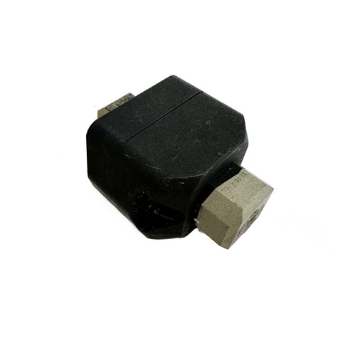 Accuracy International AX Rifle Non-Folding Chassis Connector Block – Genuine AI Part - Black - Accuracy International - Accuracy International - Used - G-TEN Accuracy International AX Rifle Non-Folding Chassis Connector Block – Genuine AI Part - Black - Accuracy International - Accuracy International - Used - G-TEN