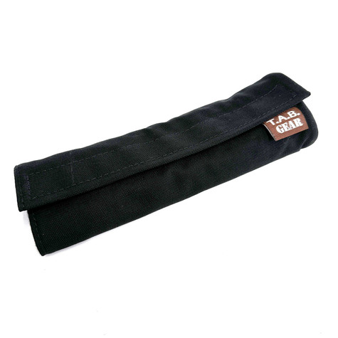 TAB Gear Suppressor Cover – Black – Velcro Fastening – Fits AI Tactical Suppressor – As New - Shooting Accessories - TAB Gear - Used - G-TEN TAB Gear Suppressor Cover – Black – Velcro Fastening – Fits AI Tactical Suppressor – As New - Shooting Accessories - TAB Gear - Used - G-TEN