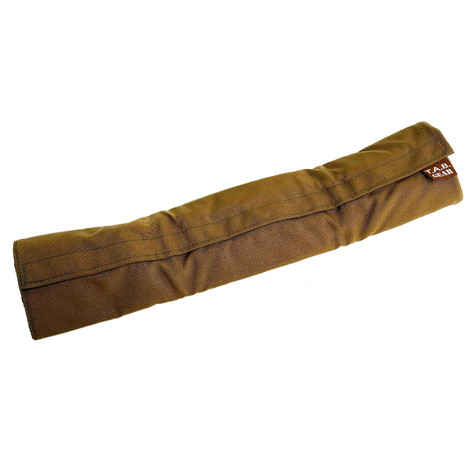 TAB Gear AW50 T12 Suppressor Cover – Coyote Tan – Fits AI .50 T12 Suppressor – New Shooting Accessories TAB Gear G-TEN