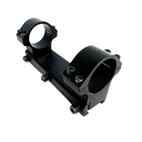 Accuracy International 34mm Scope Mount – 40.5mm High – 45 MOA – Picatinny – Used Accuracy International Accuracy International G-TEN