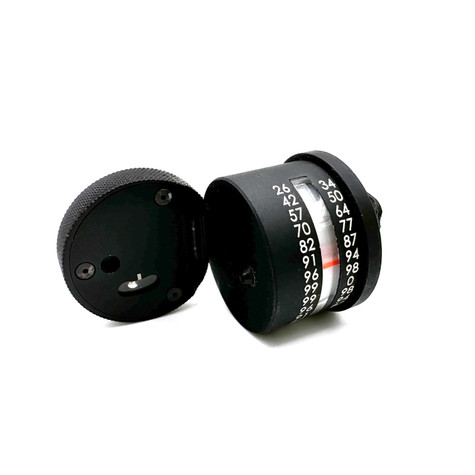 Sniper Tools Angle Degree Cosine Indicator – Mil-Spec with Flip-Out Cant Level - Shooting Accessories - Sniper Tools - Used - G-TEN Sniper Tools Angle Degree Cosine Indicator – Mil-Spec with Flip-Out Cant Level - Shooting Accessories - Sniper Tools - Used - G-TEN