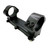Accuracy International Scope Mount – 34mm Rings, 41.5mm Height, 45 MOA Base (Picatinny Fit)