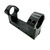 Accuracy International Scope Mount – 34mm Rings, 52mm Height, 45 MOA Rail (Picatinny Fit)
